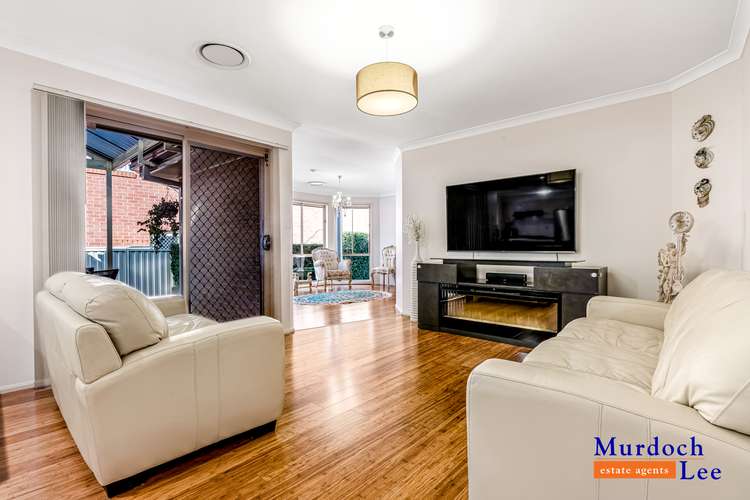 Sixth view of Homely house listing, 16 Orleans Way, Castle Hill NSW 2154