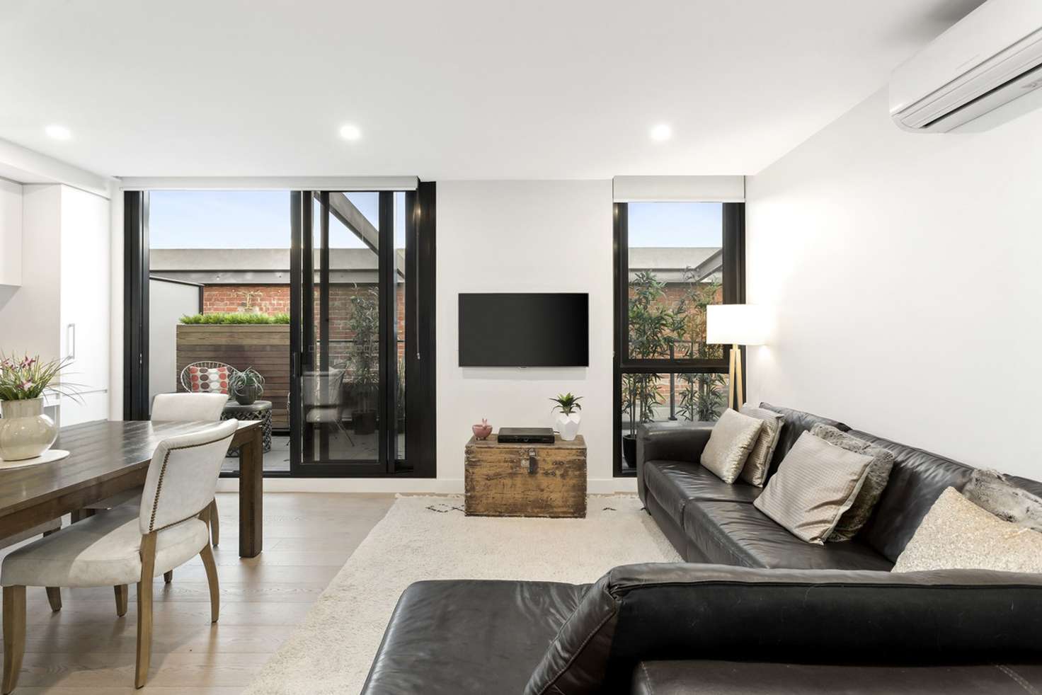 Main view of Homely apartment listing, 321/85 Market Street, South Melbourne VIC 3205