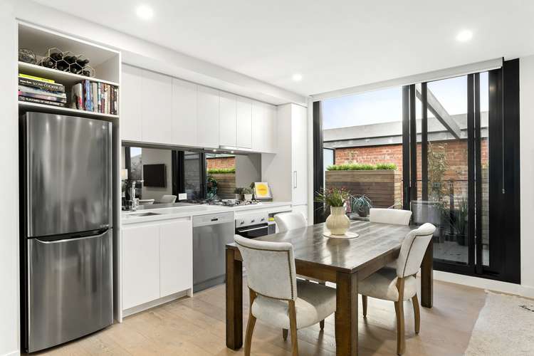 Third view of Homely apartment listing, 321/85 Market Street, South Melbourne VIC 3205