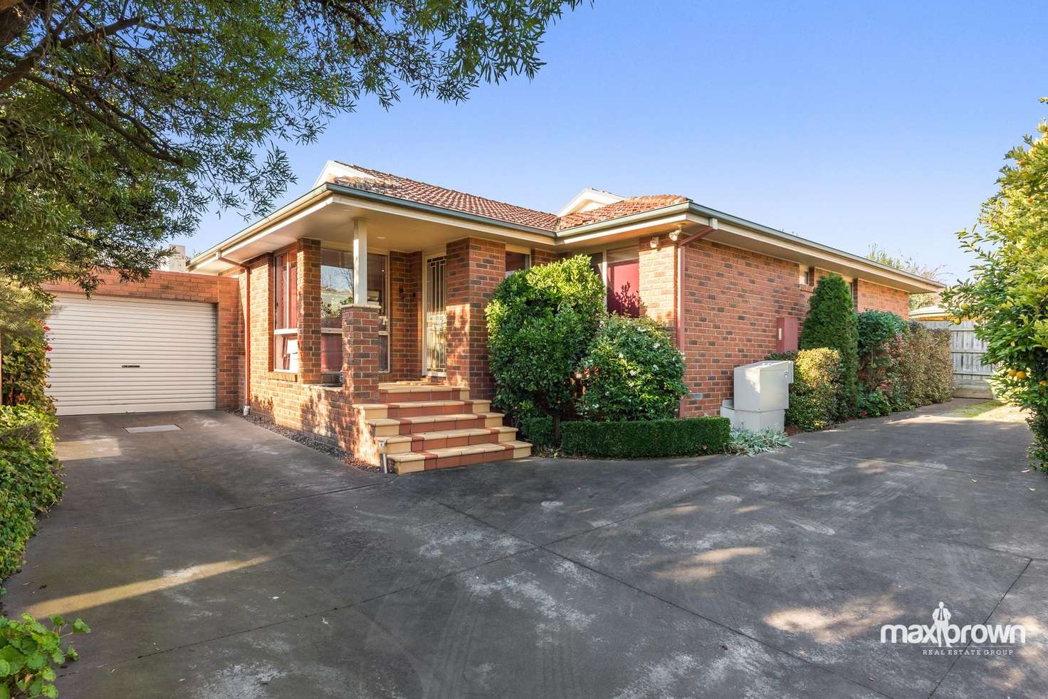 Main view of Homely house listing, 2/4 Maggs Street, Croydon VIC 3136