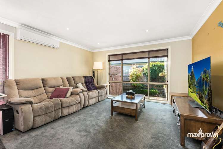 Second view of Homely house listing, 2/4 Maggs Street, Croydon VIC 3136