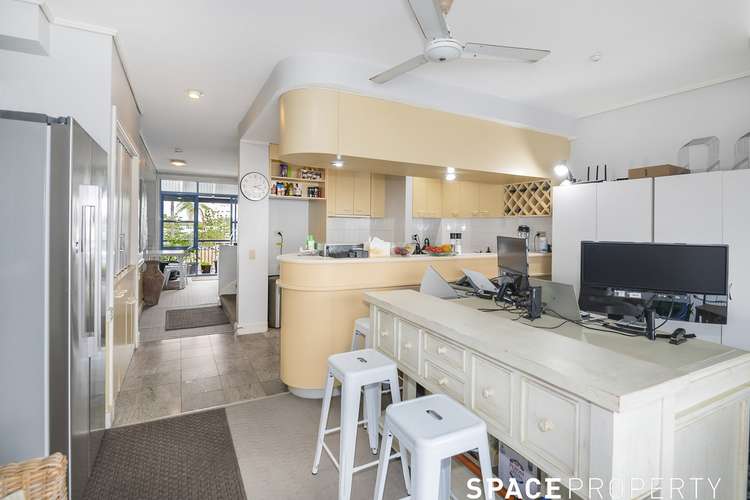 Fifth view of Homely apartment listing, 14/331 Gregory Terrace, Spring Hill QLD 4000
