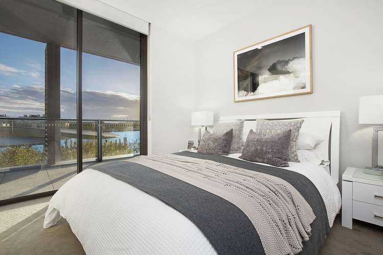 Third view of Homely apartment listing, 103/19 Barangaroo Avenue, Sydney NSW 2000