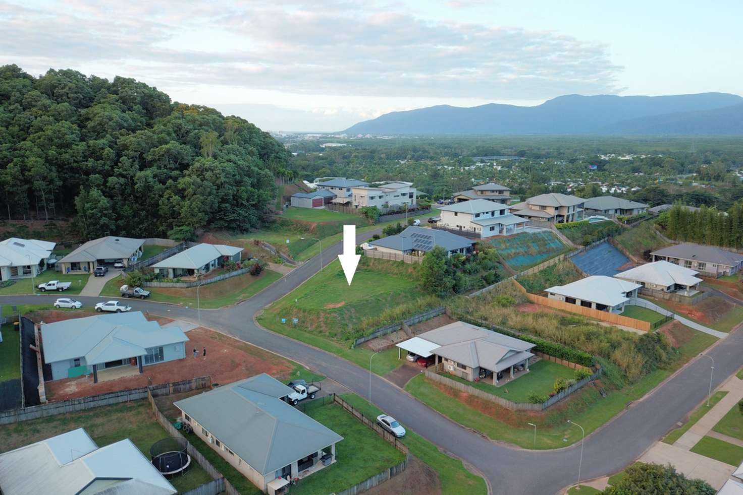 Main view of Homely residentialLand listing, 4 Bronzewing Close, Woree QLD 4868