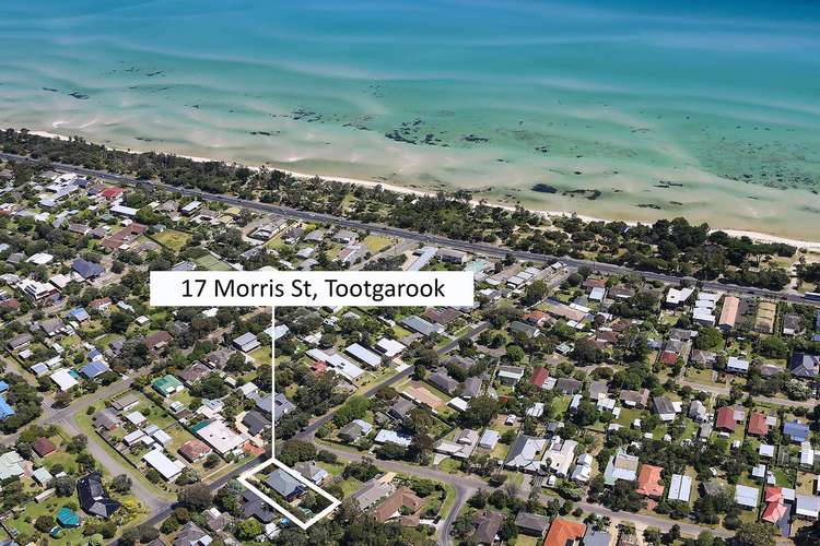 Second view of Homely house listing, 17 Morris Street, Tootgarook VIC 3941