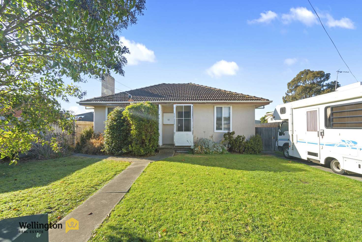 Main view of Homely house listing, 12 Campbell Court, Sale VIC 3850