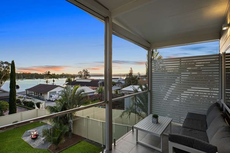 Second view of Homely house listing, 40A Gordon Avenue, Summerland Point NSW 2259