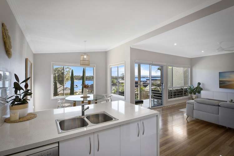 Fourth view of Homely house listing, 40A Gordon Avenue, Summerland Point NSW 2259