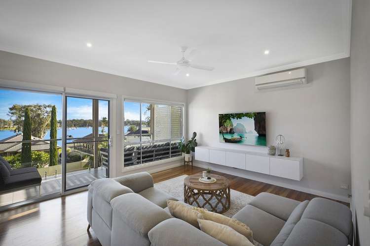 Fifth view of Homely house listing, 40A Gordon Avenue, Summerland Point NSW 2259