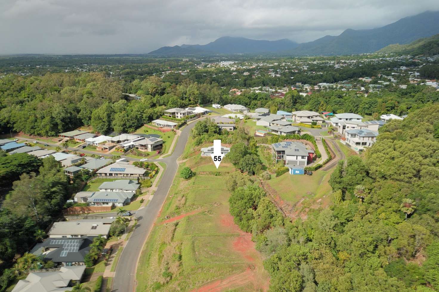 Main view of Homely residentialLand listing, 40 Sunbird Drive, Woree QLD 4868