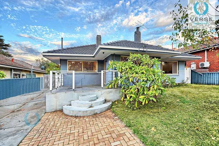 Main view of Homely house listing, 92 Hill View Terrace, St James WA 6102