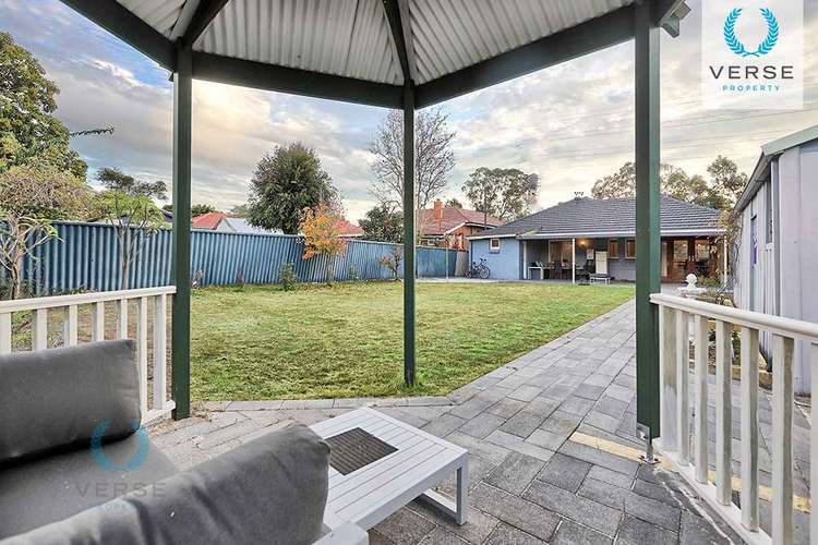Second view of Homely house listing, 92 Hill View Terrace, St James WA 6102