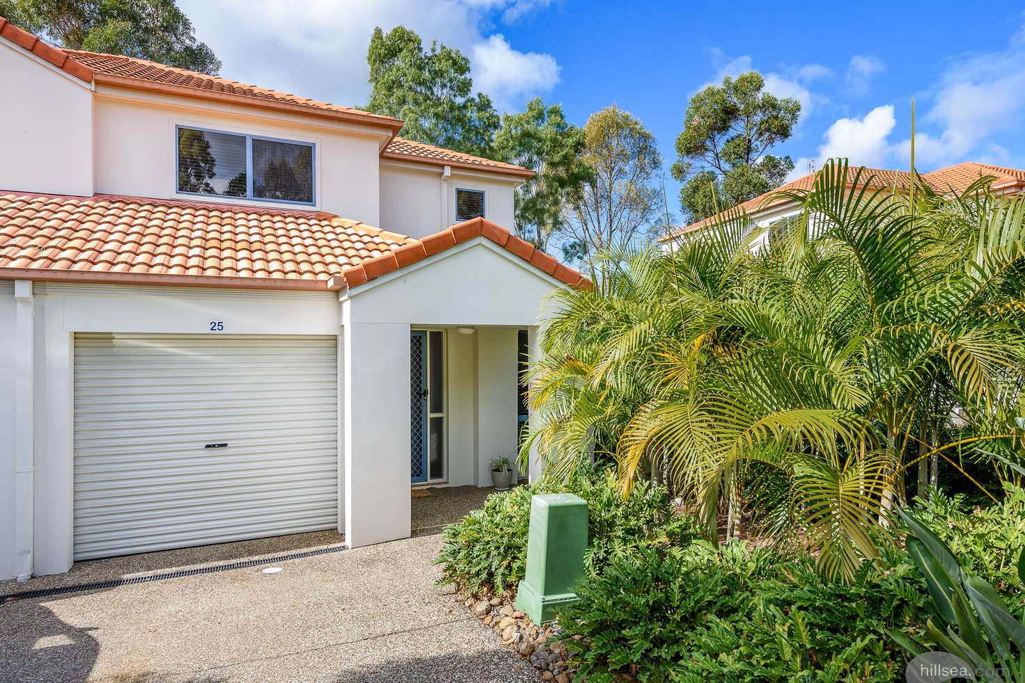 Main view of Homely townhouse listing, 25/2 Studio Drive, Pacific Pines QLD 4211