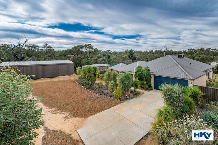 Second view of Homely house listing, 153 Rosewood Drive, Chittering WA 6084