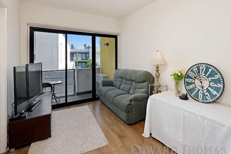 Fourth view of Homely apartment listing, 207/86 Cade Way, Parkville VIC 3052