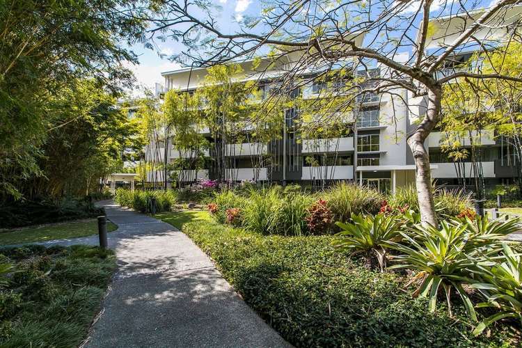 Main view of Homely apartment listing, 1703/141 Campbell Street, Bowen Hills QLD 4006