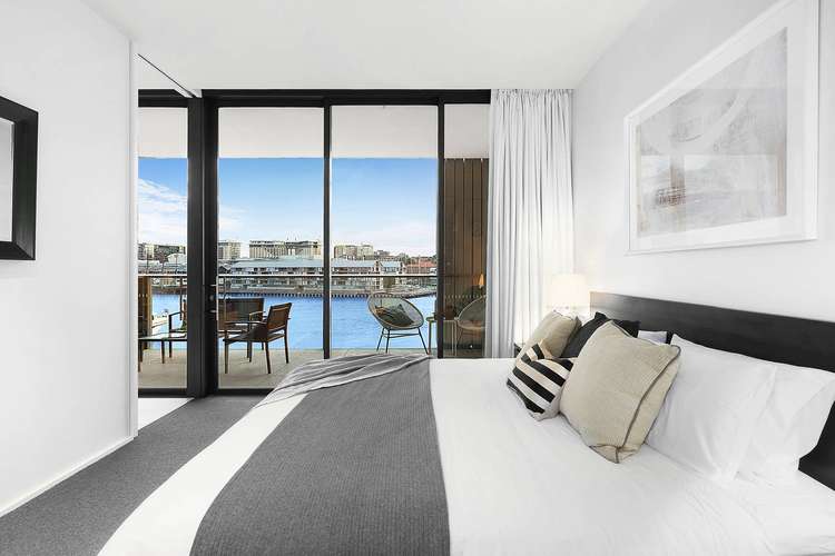 Fourth view of Homely apartment listing, 303/31 Barangaroo Avenue, Sydney NSW 2000