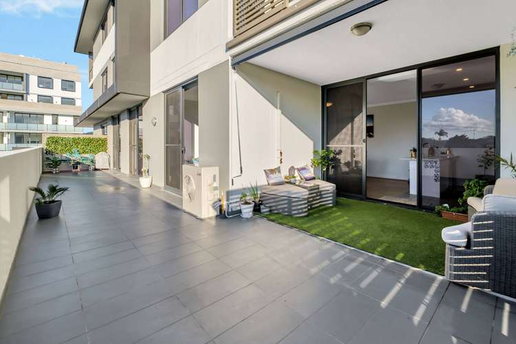 Second view of Homely apartment listing, 38/70 Hills Street, North Gosford NSW 2250