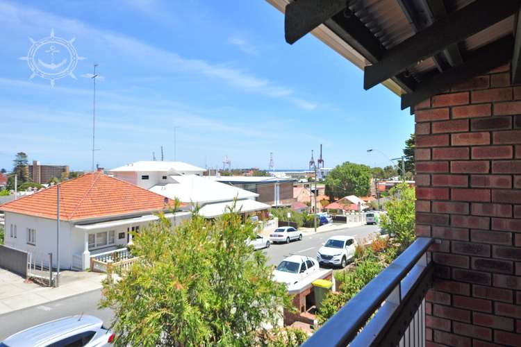 Second view of Homely townhouse listing, 2/10 Stirling Street, Fremantle WA 6160