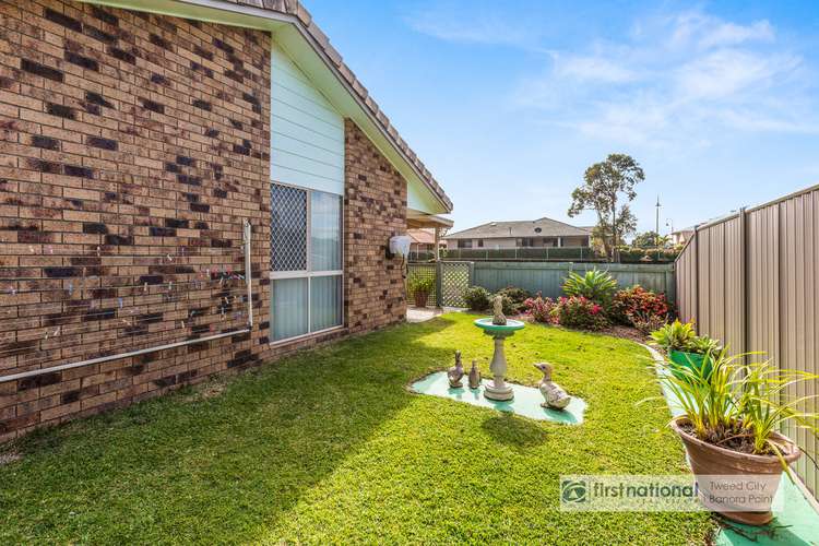 Fifth view of Homely semiDetached listing, 2/27 Birkdale Court, Banora Point NSW 2486