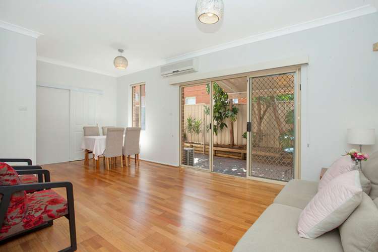 Second view of Homely townhouse listing, 2/5 Queensborough Road, Croydon Park NSW 2133