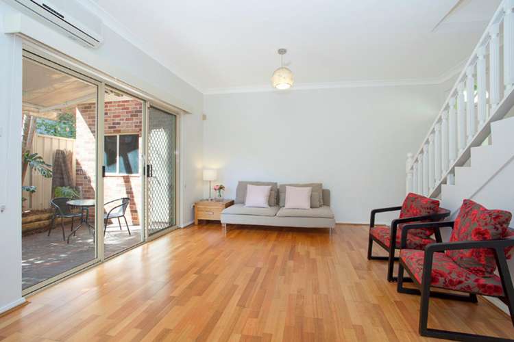 Third view of Homely townhouse listing, 2/5 Queensborough Road, Croydon Park NSW 2133