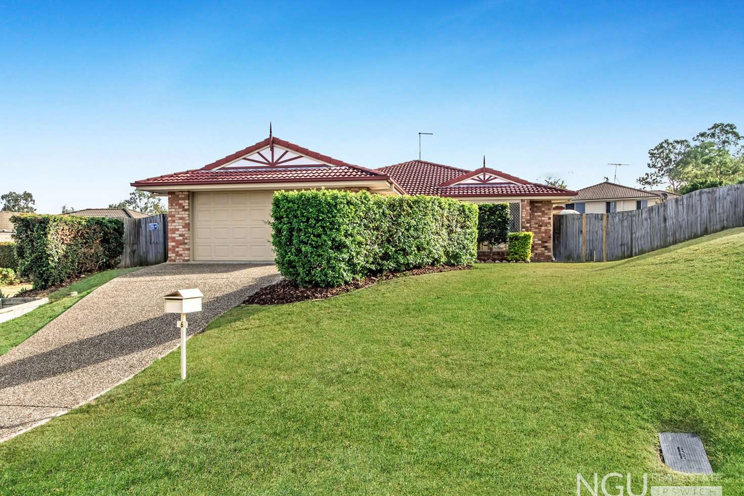 Main view of Homely house listing, 6 Stitz Court, Brassall QLD 4305
