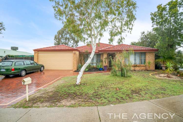 Second view of Homely house listing, 17 Trigger Plant Avenue, Ellenbrook WA 6069