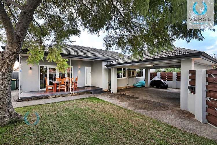 Second view of Homely house listing, 23 Coolgardie Street, St James WA 6102