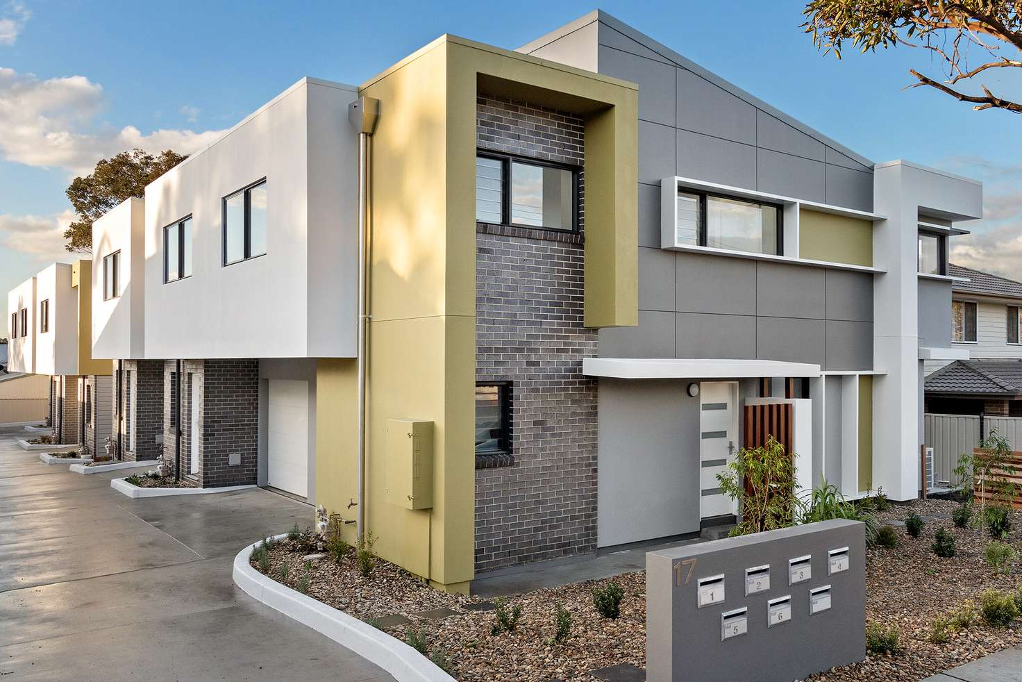 Main view of Homely townhouse listing, 3/17 High Street, Waratah NSW 2298