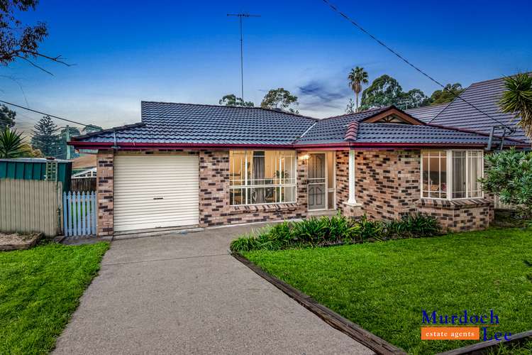 Main view of Homely house listing, 11 Carnegie Place, Castle Hill NSW 2154