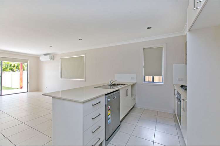 Second view of Homely house listing, 28 Langdon Street, Cleveland QLD 4163
