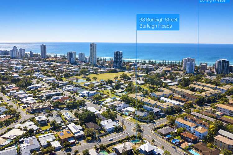 Third view of Homely residentialLand listing, 38 Burleigh Street, Burleigh Waters QLD 4220