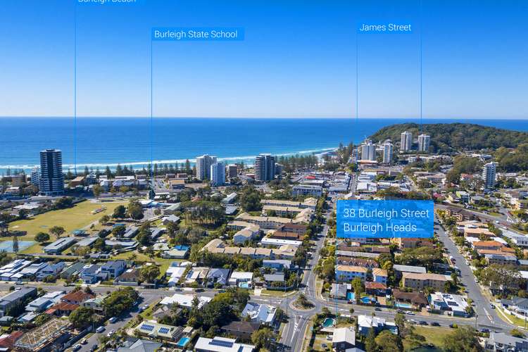 Fourth view of Homely residentialLand listing, 38 Burleigh Street, Burleigh Waters QLD 4220