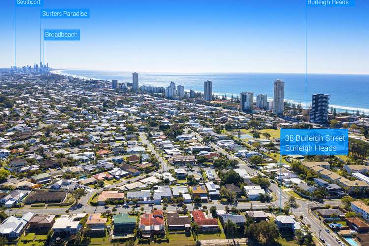 Fifth view of Homely residentialLand listing, 38 Burleigh Street, Burleigh Waters QLD 4220