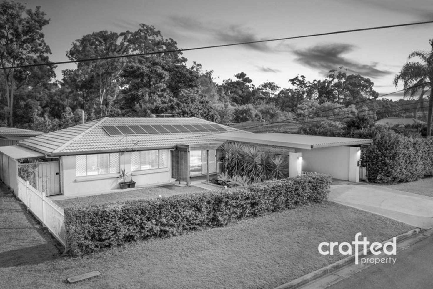 Main view of Homely house listing, 10 Pine Street, Hillcrest QLD 4118