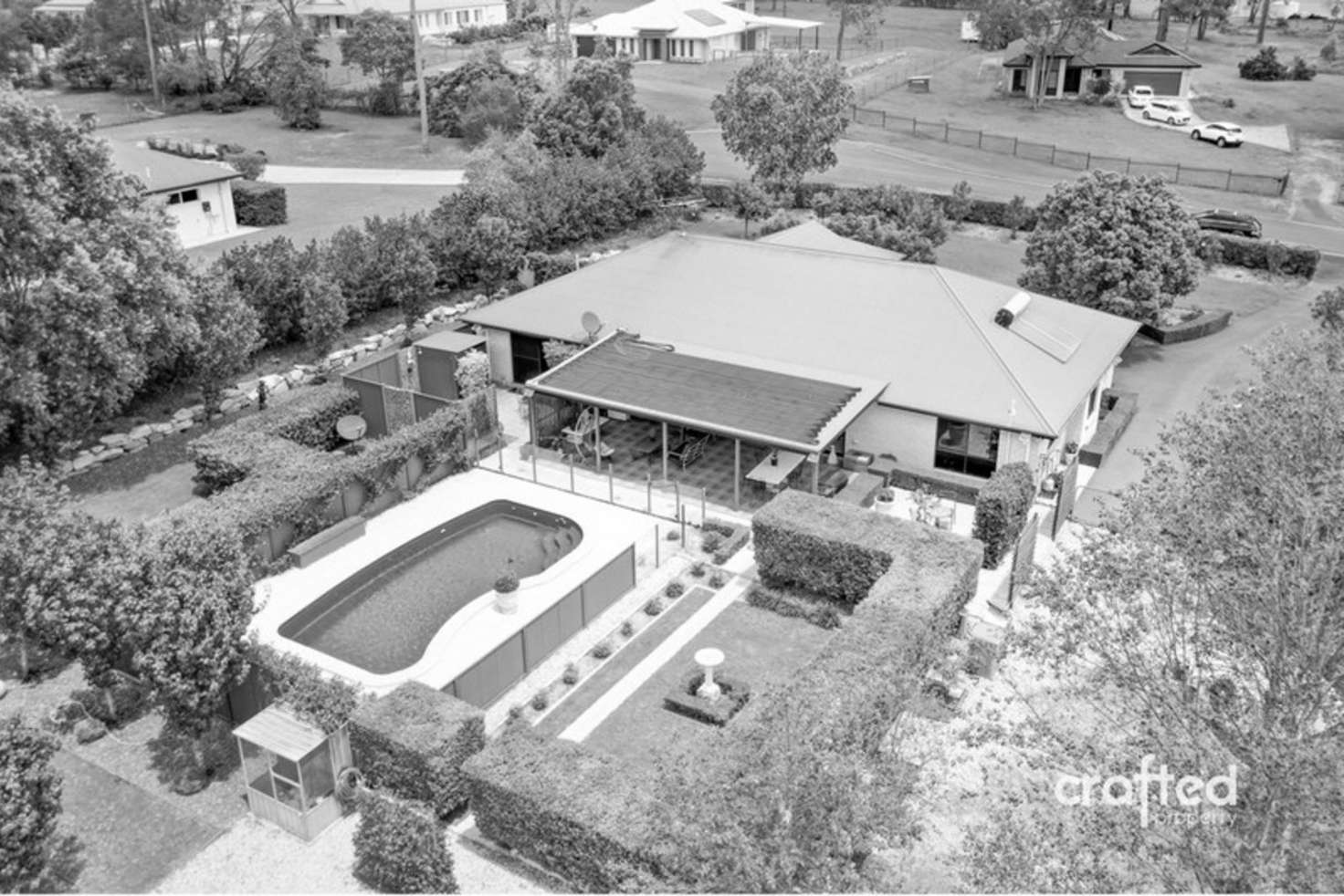 Main view of Homely house listing, 26 Gum Nut Court, New Beith QLD 4124