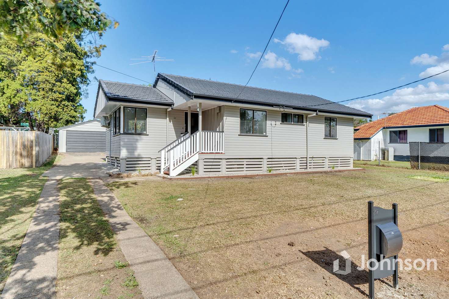 Main view of Homely house listing, 217 Watson Road, Acacia Ridge QLD 4110
