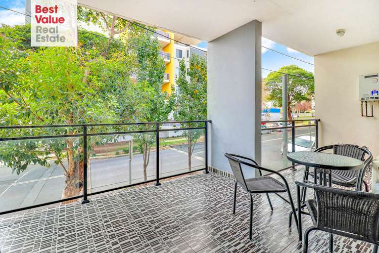 Second view of Homely unit listing, 4/54 King Street, St Marys NSW 2760