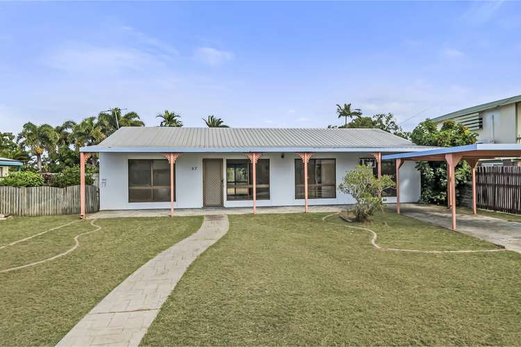 Main view of Homely house listing, 57 Merryl Street, Rasmussen QLD 4815