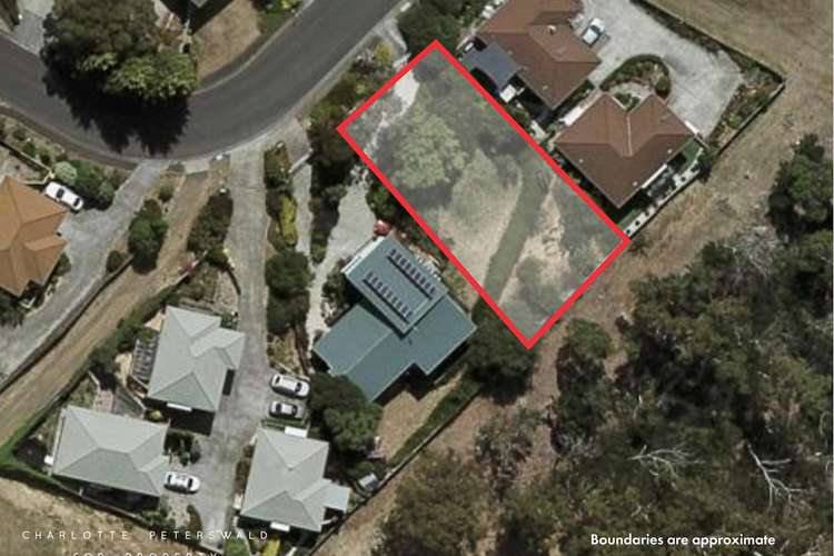 Second view of Homely residentialLand listing, 47 Ripley Road, West Moonah TAS 7009