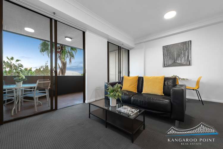 Second view of Homely apartment listing, 5012/55 Baildon Street, Kangaroo Point QLD 4169