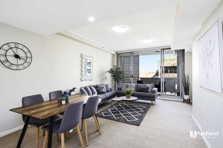 Main view of Homely apartment listing, 18/545 Pacific Highway, St Leonards NSW 2065