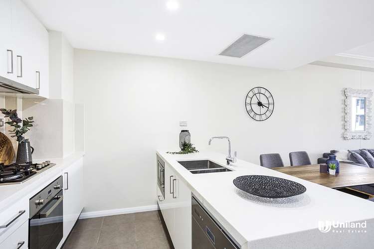 Second view of Homely apartment listing, 18/545 Pacific Highway, St Leonards NSW 2065