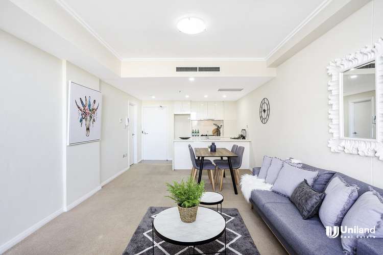Third view of Homely apartment listing, 18/545 Pacific Highway, St Leonards NSW 2065