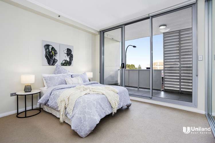 Fourth view of Homely apartment listing, 18/545 Pacific Highway, St Leonards NSW 2065