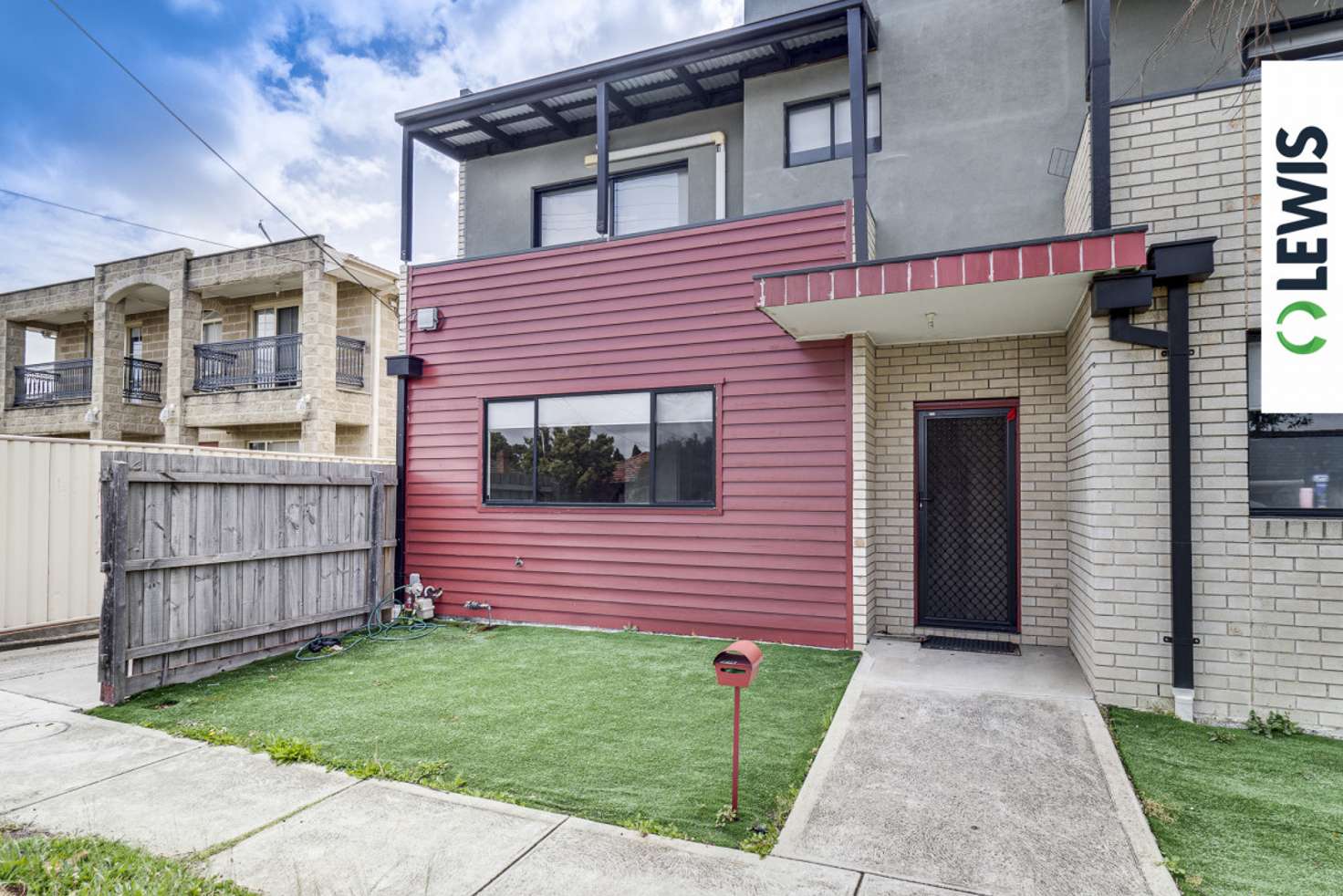 Main view of Homely townhouse listing, 2A Piper Street, Fawkner VIC 3060