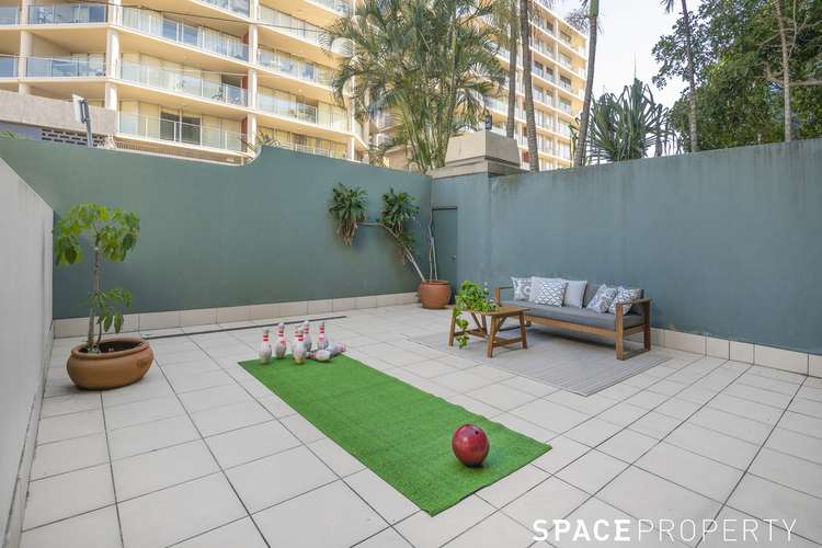 Main view of Homely apartment listing, 5/40 Sedgebrook Street, Spring Hill QLD 4000
