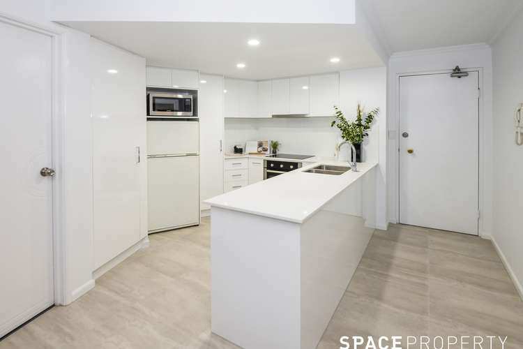 Fourth view of Homely apartment listing, 5/40 Sedgebrook Street, Spring Hill QLD 4000
