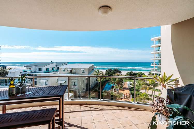 Second view of Homely apartment listing, 406/1 Twenty First Avenue, Palm Beach QLD 4221